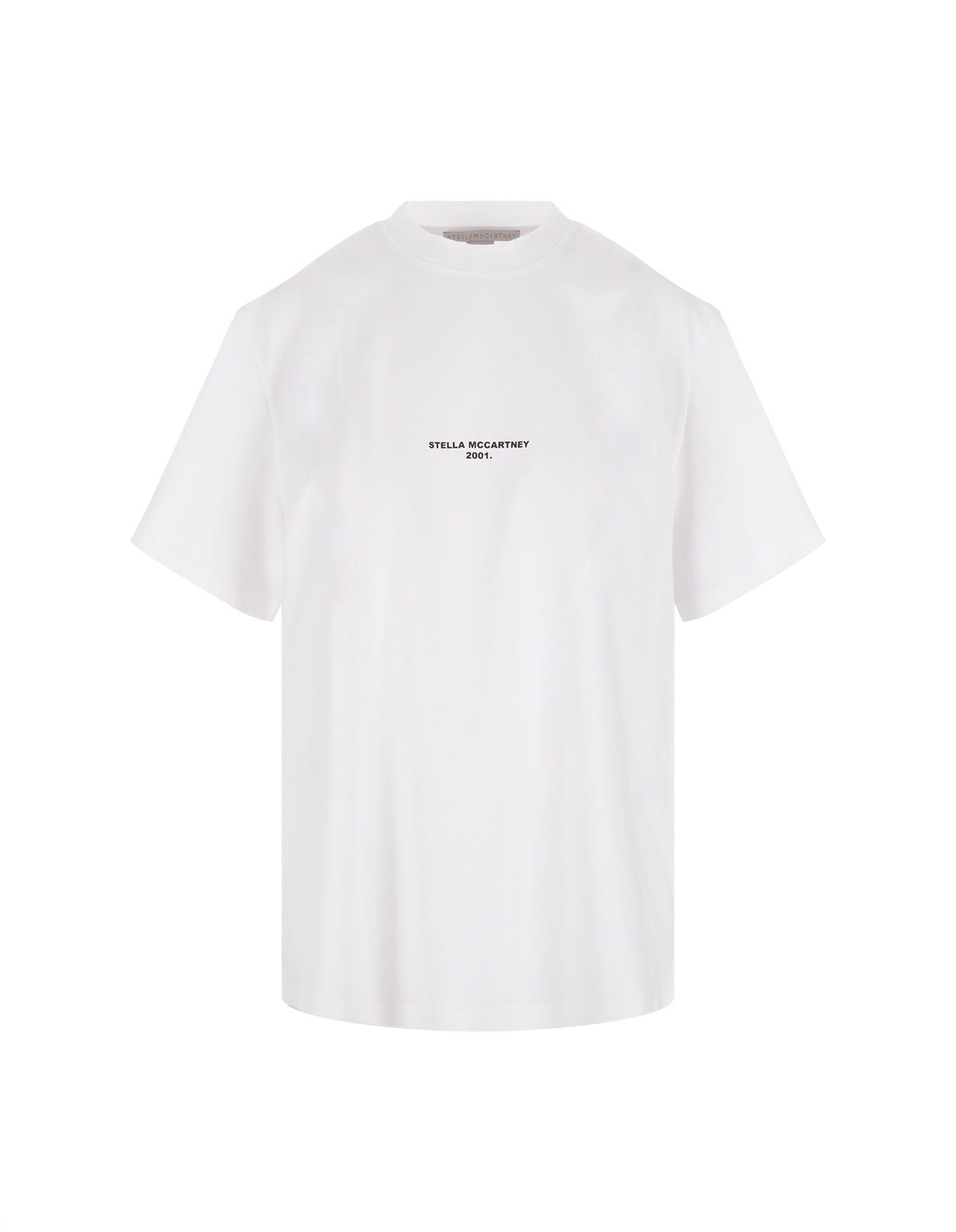 White Stella McCartney 2001 T-Shirt